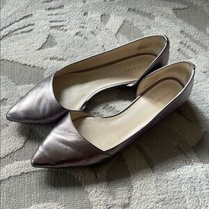 Cole Haan Women's Metallic Flats